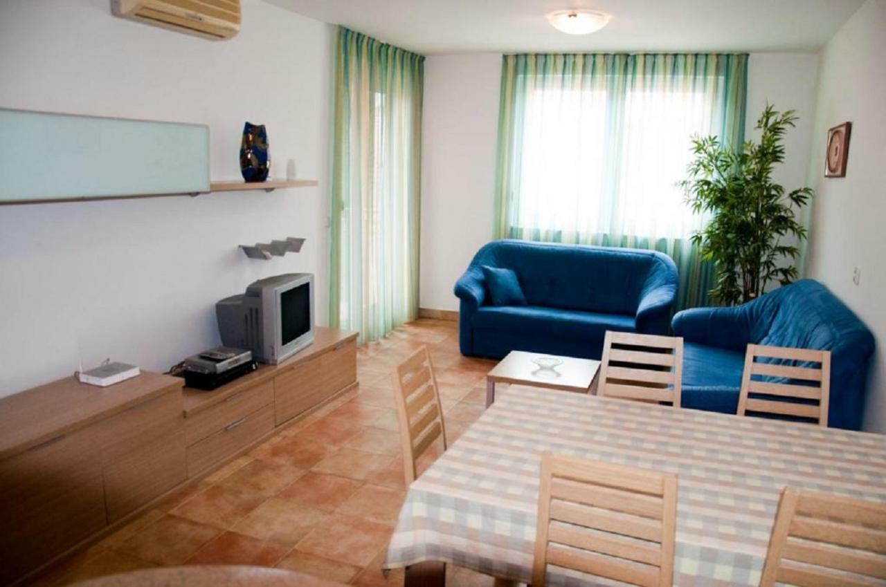 Roza Apartment Новиград Екстериор снимка